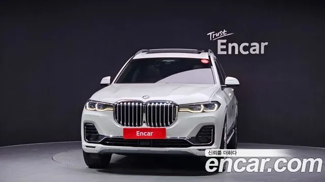 BMW X7 (G07) id 2926922 из Кореи 13