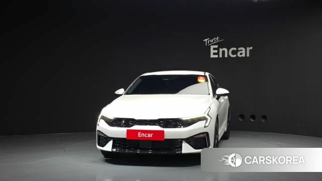 Kia The New K5 3rd generation id 4533413 из Кореи 13
