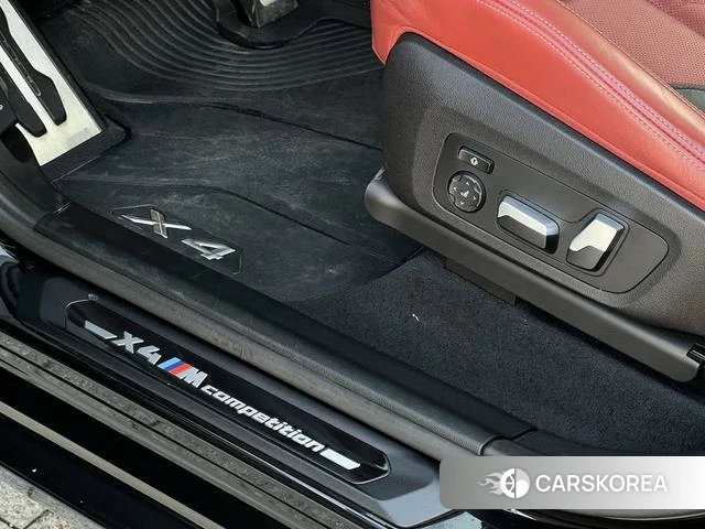 BMW X4 M id 4259042 из Китая 19