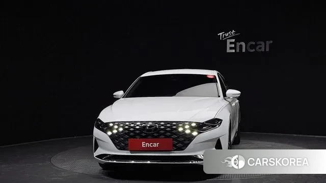 Hyundai The New Grandeur IG id 3701790 из Кореи 13