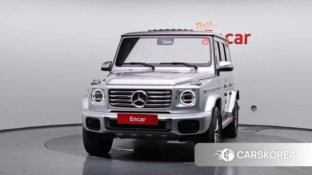 Mercedes-Benz G-Class W465 id 4892885 из Кореи 23