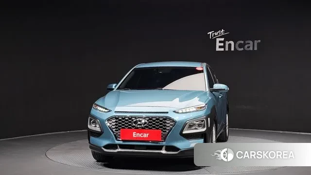 Hyundai Kona id 3612107 из Кореи 13