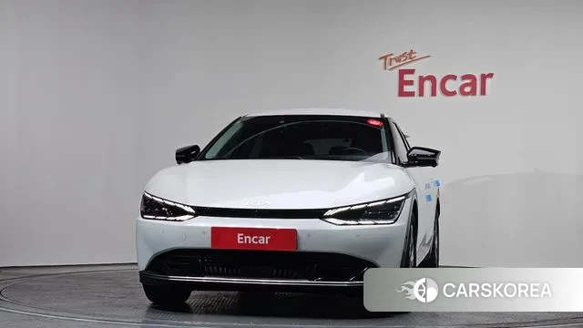 Kia EV6 id 3635007 из Кореи 13