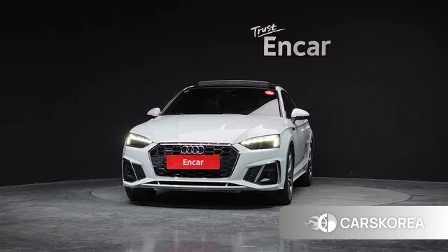 Audi A5 (F5) id 3566794 из Кореи 13