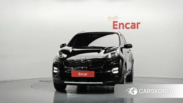 Kia Sportage The Bold id 4907452 из Кореи 23