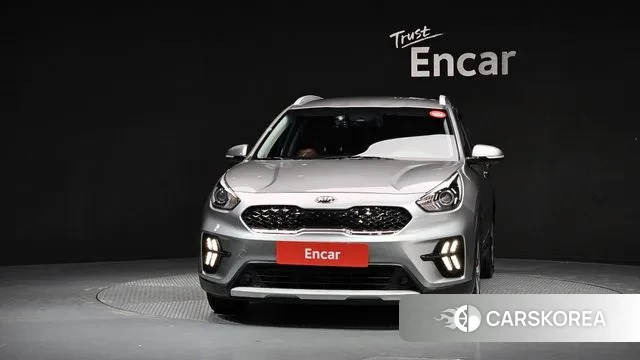 Kia The New Niro id 3582858 из Кореи 13