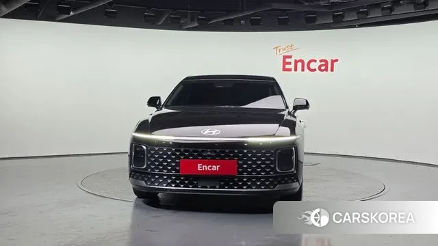 Hyundai Grandeur (GN7) id 3599955 из Кореи 13