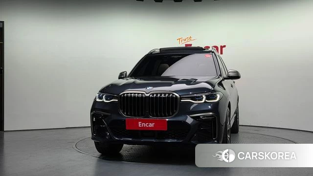 BMW X7 (G07) id 3818794 из Кореи 13