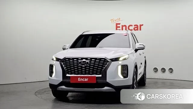 Hyundai Palisade id 3723417 из Кореи 13