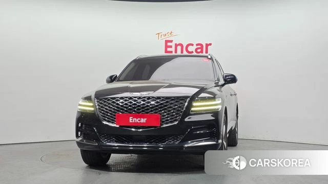 Genesis GV80 id 3941947 из Кореи 13