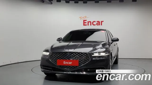 Genesis G90 id 2748757 из Кореи 13