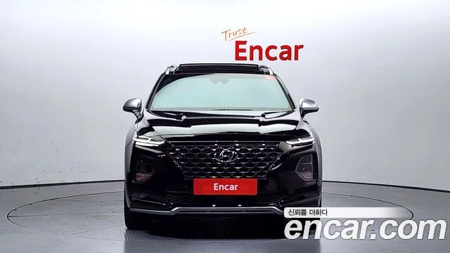 Hyundai Santa Fe TM id 2476597 из Кореи 13