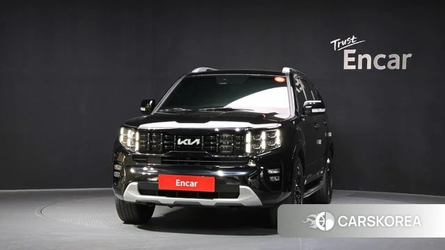 Kia Mohave Master id 3838770 из Кореи 13