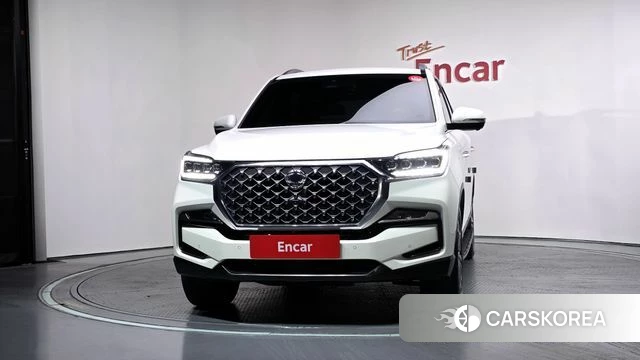 Ssangyong Rexton New Arena id 4757719 из Кореи 13