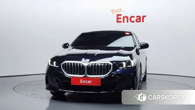 BMW i5 (G60) id 3614699 из Кореи 13