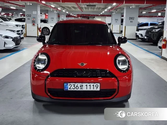 Mini Cooper C 4th generation id 3080415 из Кореи 13