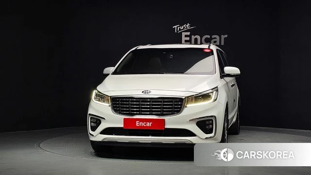 Kia The New Carnival id 4642820 из Кореи 23