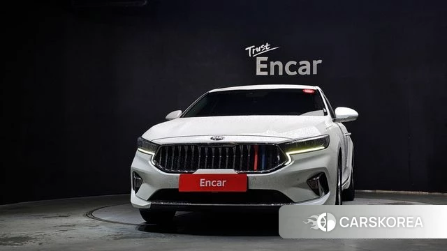 Kia K7 Premier id 4746480 из Кореи 23