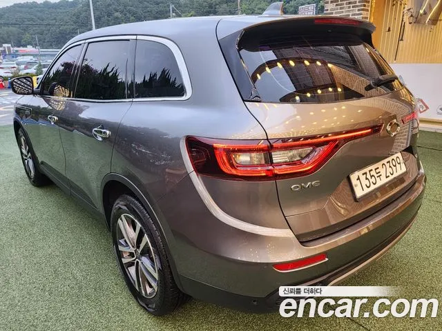 Renault Korea (Samsung) The New QM6 id 2703800 из Кореи 13