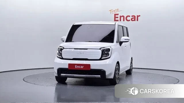 Kia The New Kia Ray id 3523708 из Кореи 13