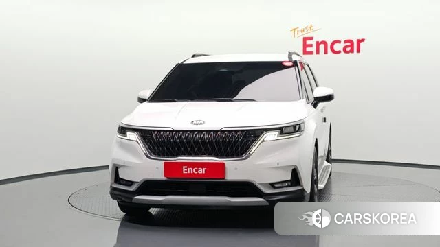 Kia Carnival 4th generation id 4476462 из Кореи 23