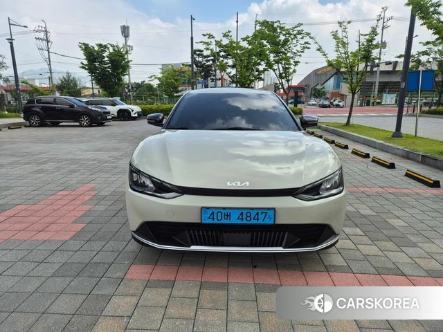 Kia EV6 id 4389180 из Кореи 13