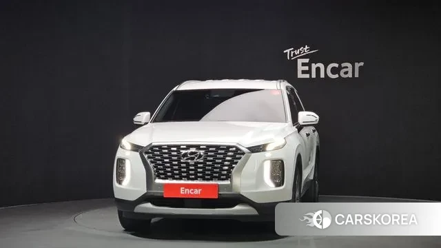 Hyundai Palisade id 3187657 из Кореи 13