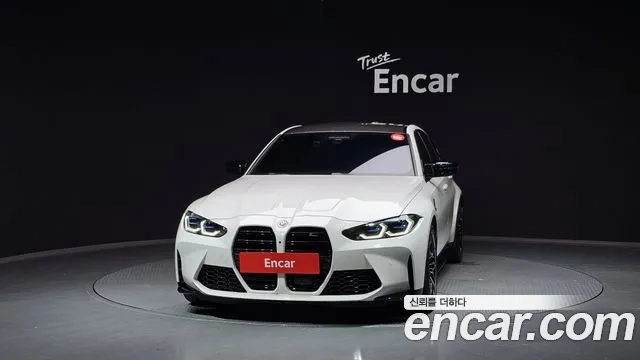 BMW M3 (G80) id 2949313 из Кореи 13