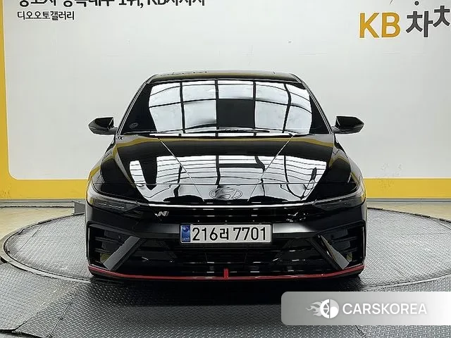 Hyundai The New Avante (CN7) id 3141890 из Кореи 13