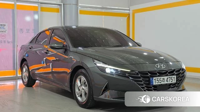 Hyundai Avante (CN7) id 4677169 из Кореи 13