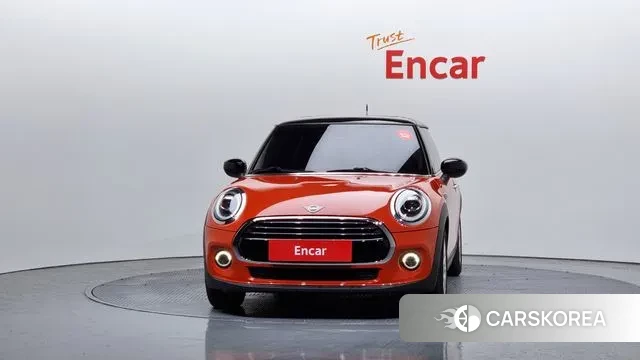 Mini Cooper id 3489030 из Кореи 13