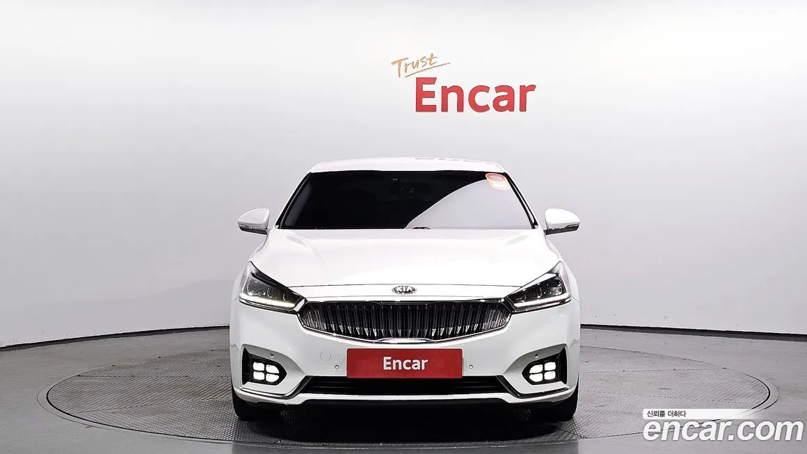 Kia Come New K7 id 2122748 из Кореи 13