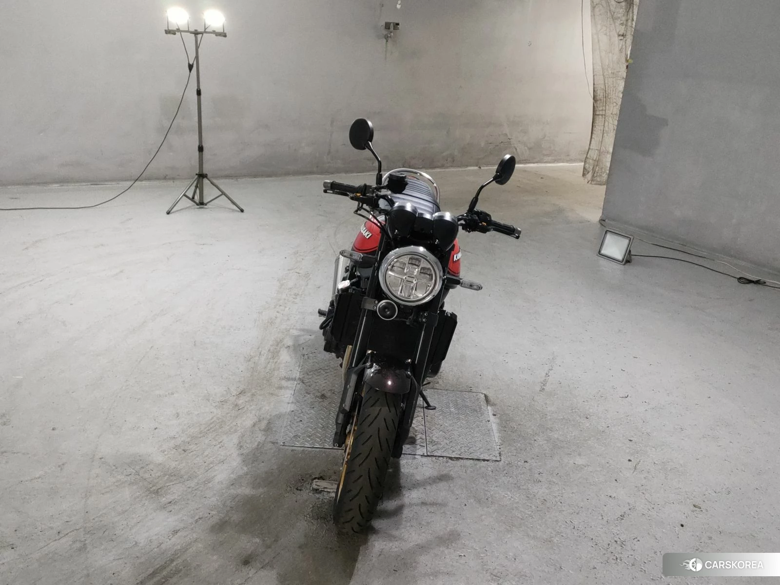 Проданный Kawasaki Z900RS 2022 из Японии, фото 4