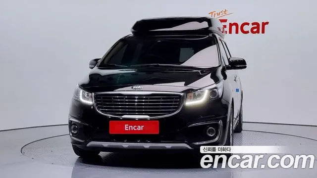 Kia All New Carnival id 2827518 из Кореи 13