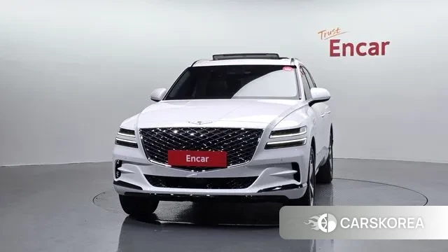 Genesis GV80 id 3741940 из Кореи 13