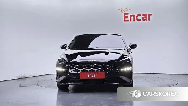 Kia K8 id 3432366 из Кореи 13