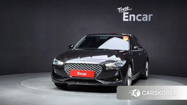 Genesis G70 id 3095873 из Кореи 13