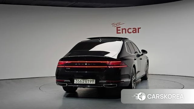 Genesis G90 (RS4) id 4309254 из Кореи 23