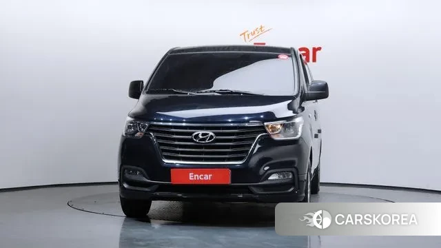 Hyundai The New Grand Starex id 3489129 из Кореи 13