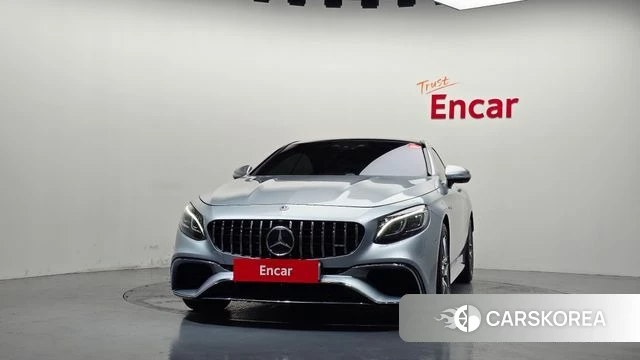 Mercedes-Benz S-Class W222 id 4697488 из Кореи 13