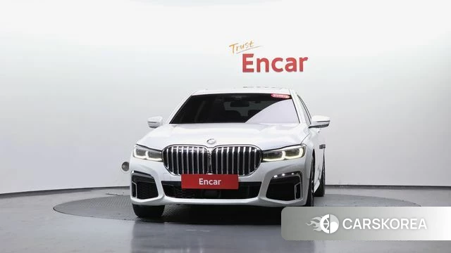 BMW 7 Series (G11) id 4201909 из Кореи 23