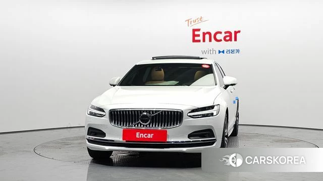 Volvo S90 id 4519024 из Кореи 23