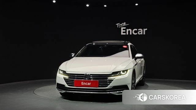 Volkswagen Arteon id 4471216 из Кореи 23