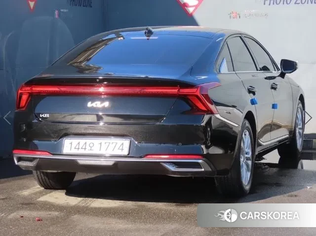 Kia K8 id 3453468 из Кореи 13