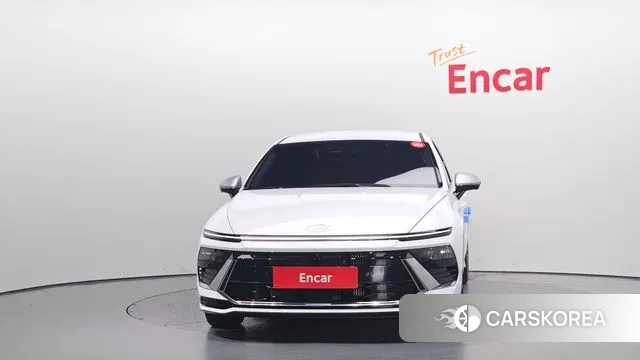 Hyundai Sonata D Edge (DN8) id 3436871 из Кореи 13