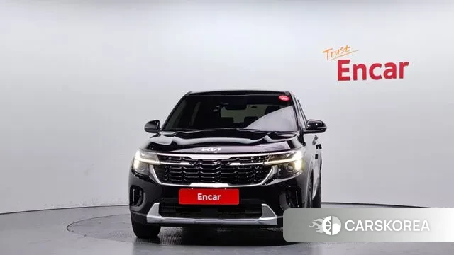 Kia The New Seltos id 3492690 из Кореи 13