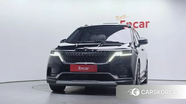 Kia Carnival 4th generation id 4736800 из Кореи 23