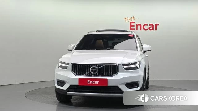 Volvo XC40 id 3833806 из Кореи 13