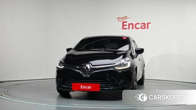 Renault Korea (Samsung) Clio id 4794982 из Кореи 23