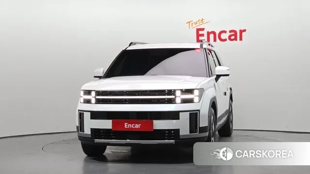 Hyundai Santa Fe (MX5) id 2978824 из Кореи 13